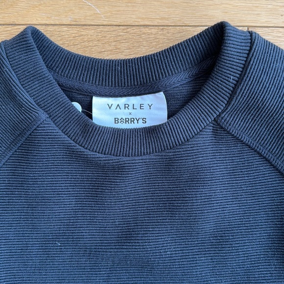 Varley x Barry’s Manning Sweatshirt - Picture 8 of 11